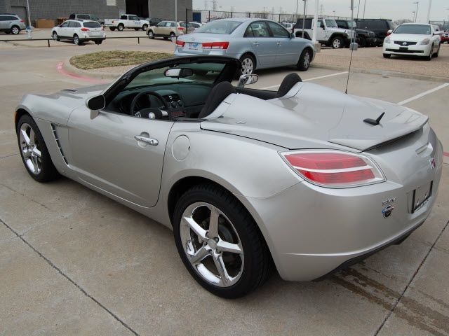 Spoiler For Saturn SKY 2006-2010 Rear Painted Any Color New