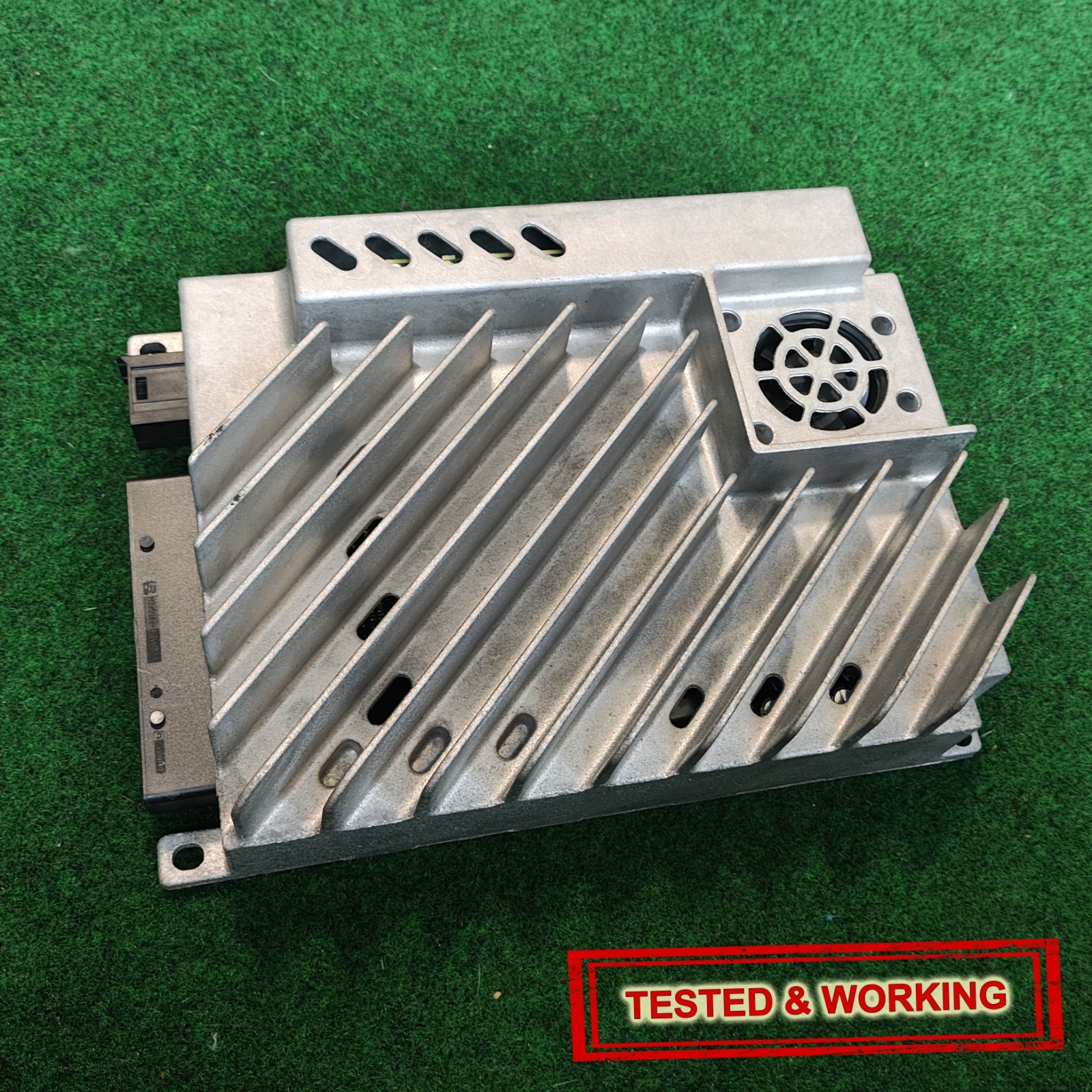 2014-16 Mercedes ML350 GL63 Amp A 166 900 86 12 Amplifier A1669008612 Audio OEM