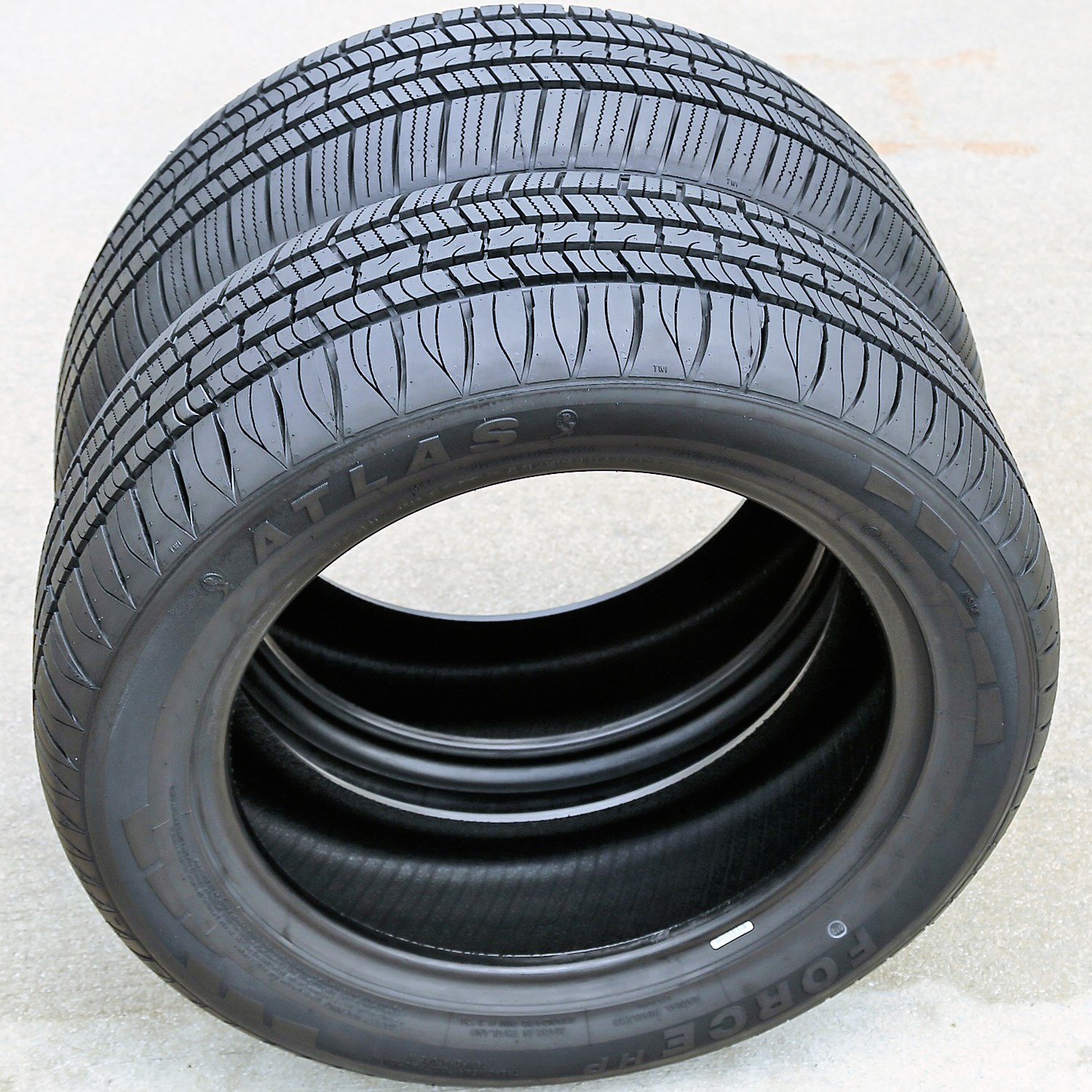 2 Atlas Tire Force HP 225/65R17 102H All Season 50k Mi Warranty 700AA 2 Atlas Tire Force HP 225/65R17 102H All Season 50k Mi Warranty 700AA