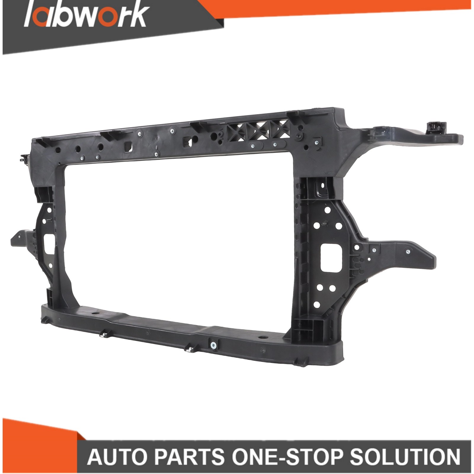 Labwork Radiator Support Core 64101K2000 Fit for Hyundai Venue 2020 2021-2024