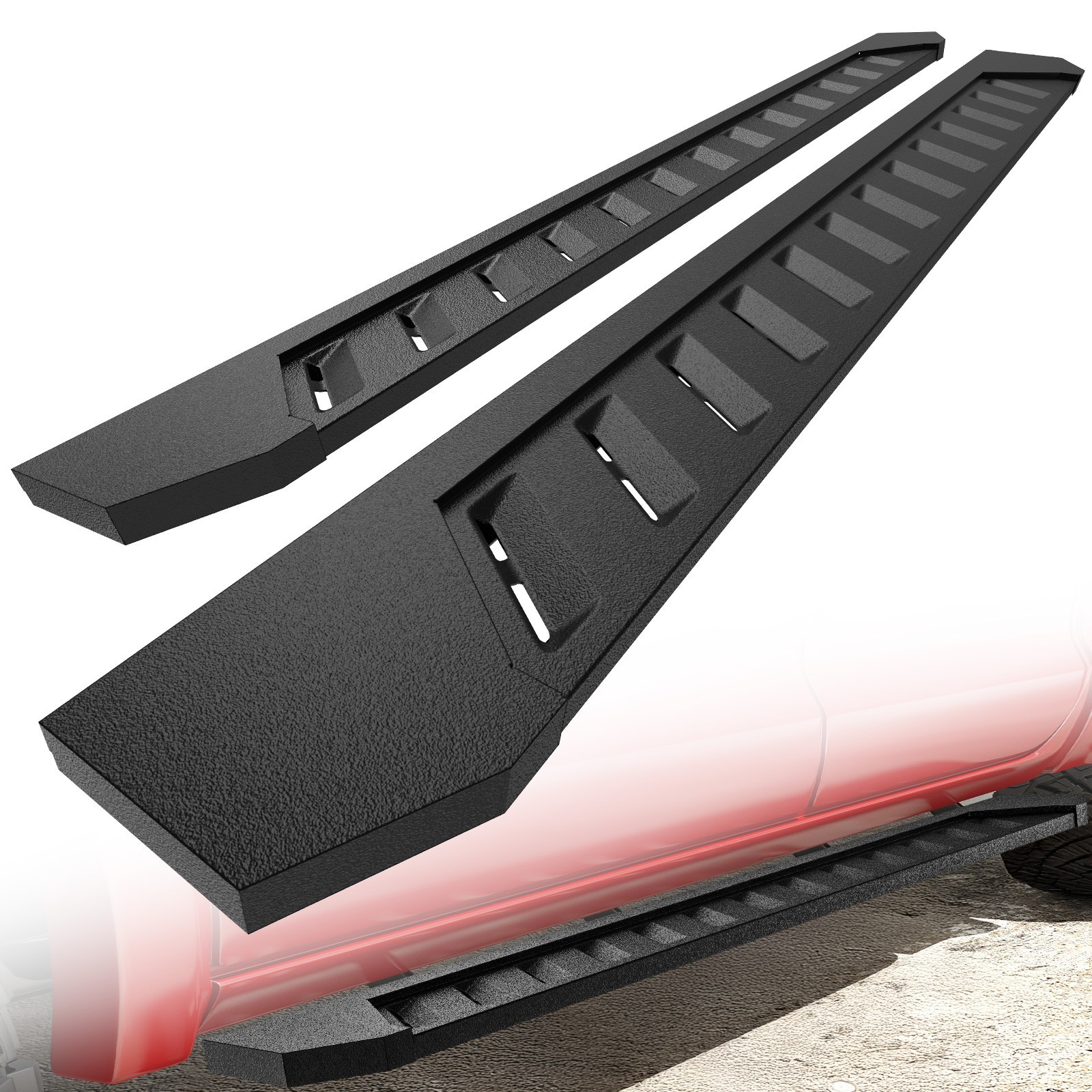 Fit 20-26 Chevy Silverado/Gmc Sierra Crew Cab 7