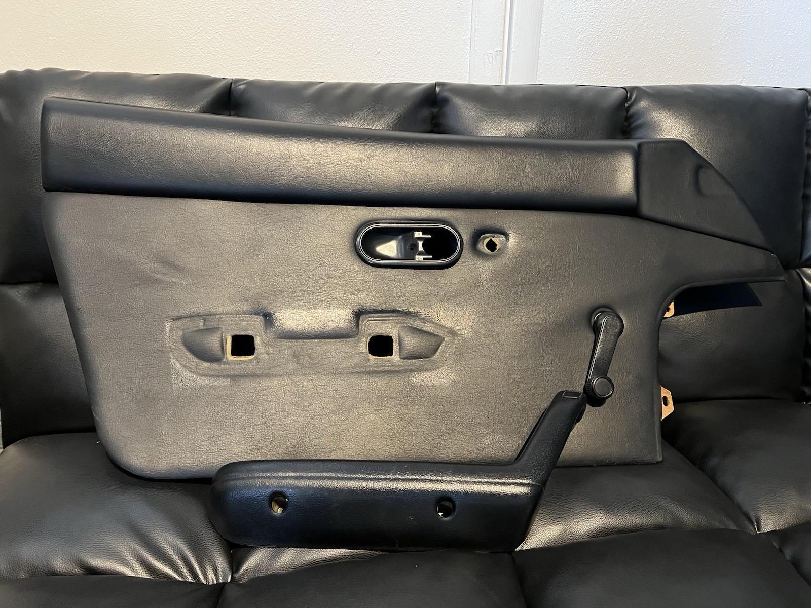 90-97 MAZDA MX-5 MIATA Left Side Driver Door Card Panel Manual 1990-1997 91NA3L