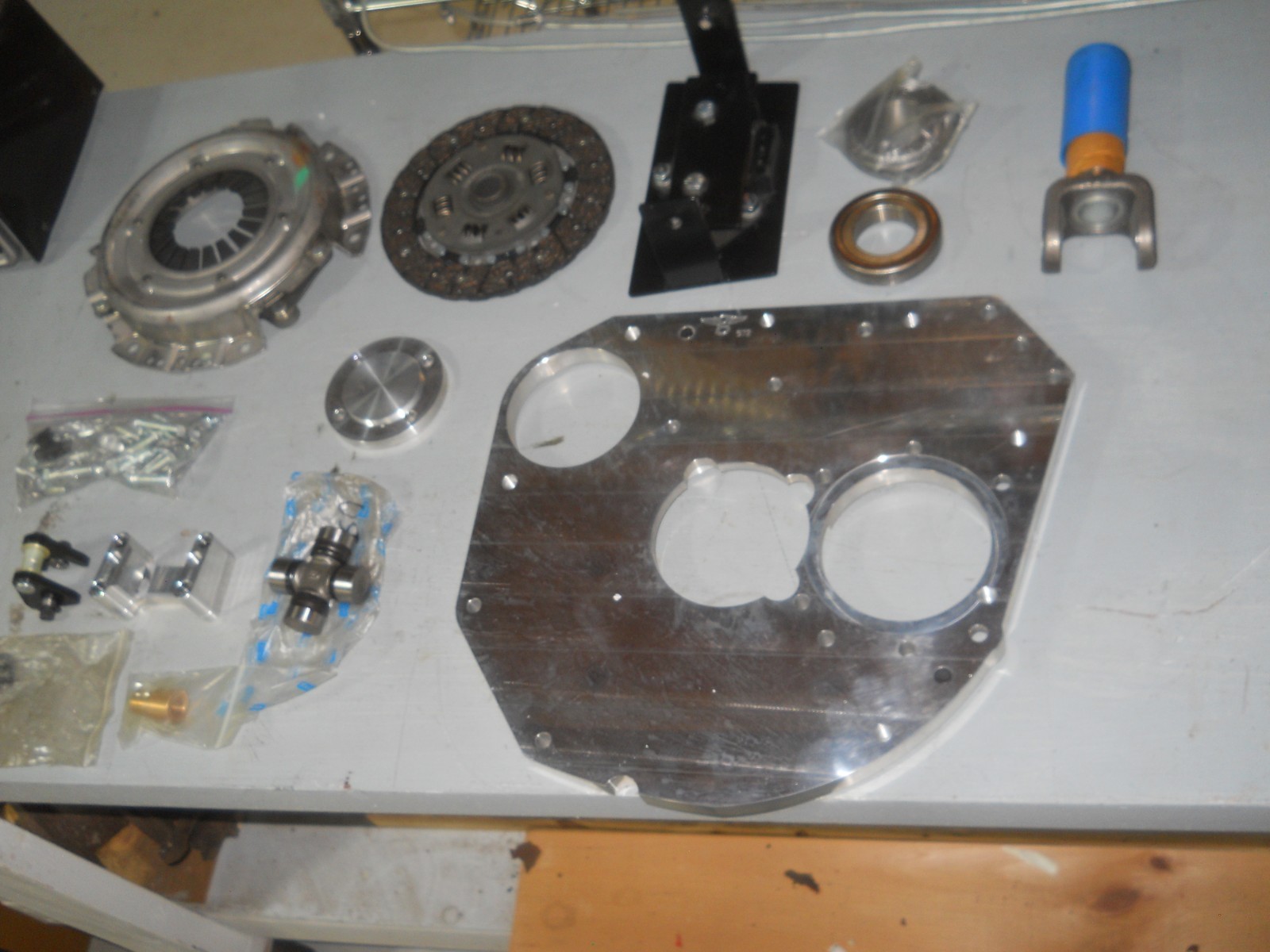 MG Midget Austin  Sprite 5 speed kit