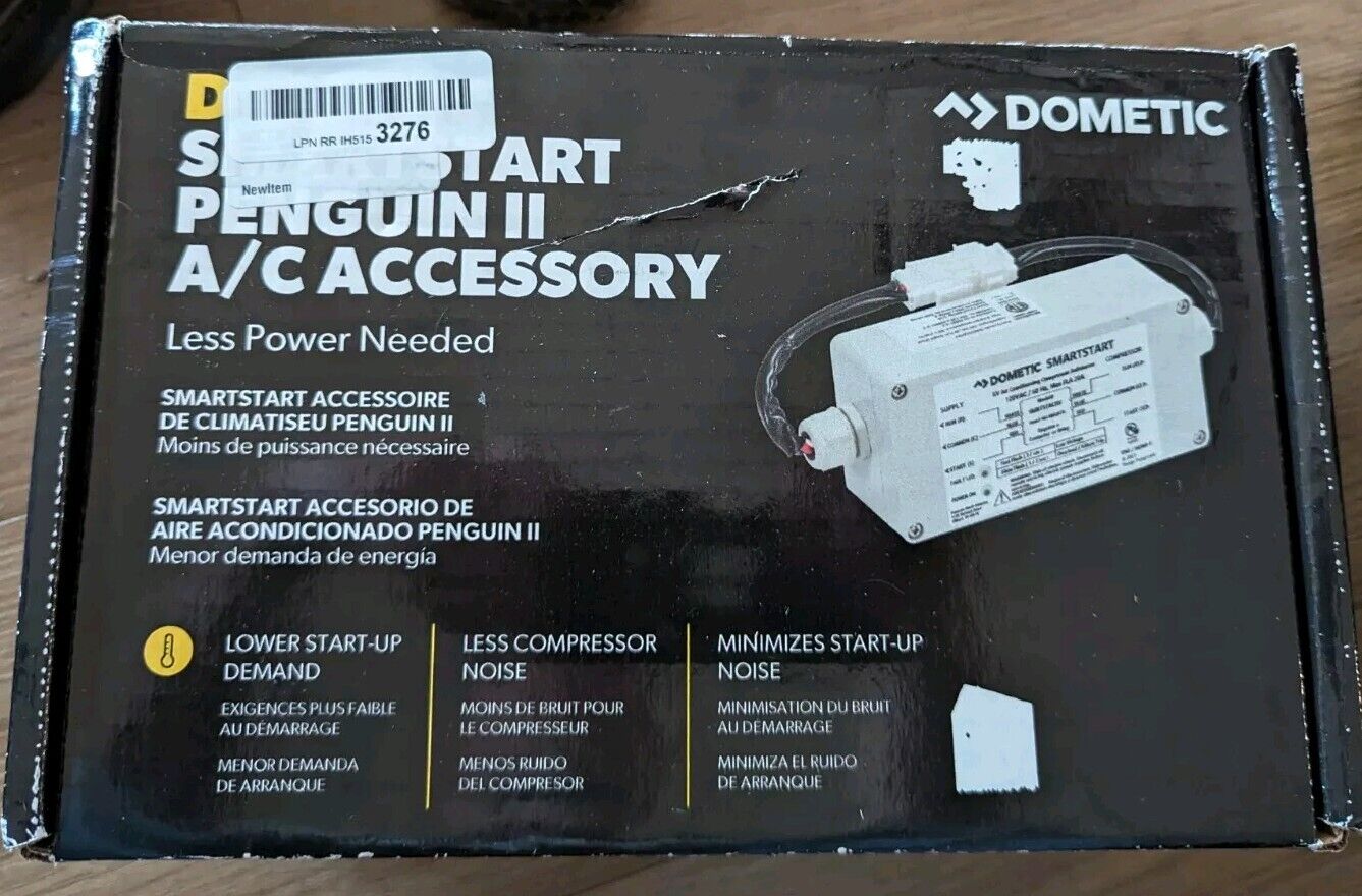 NEW OPEN BOX Dometic SmartStart for Penguin II Air Conditioner 9610004640