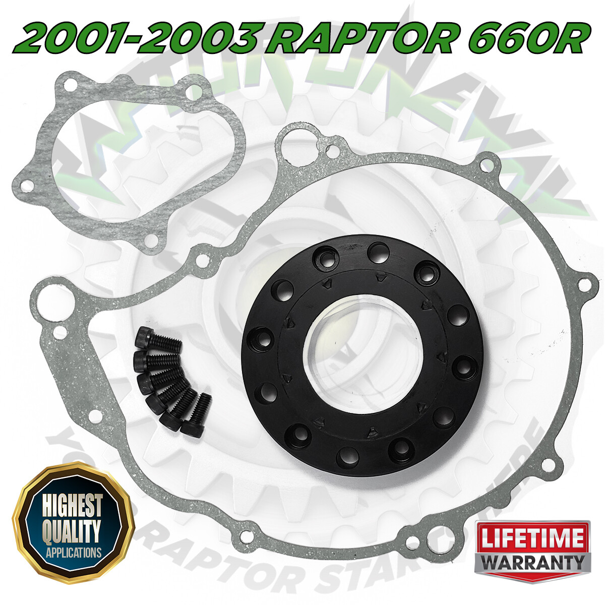 L&L Extreme One Way Yamaha Raptor 660 Starter Clutch Bearing 2001-2003