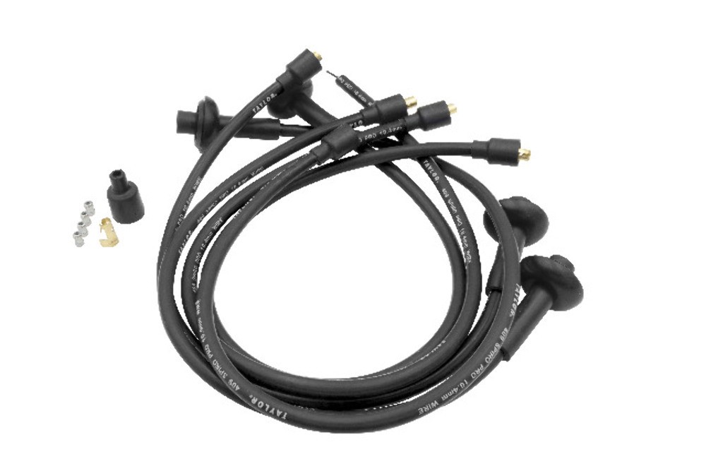 EMPI 409 Pro Race Wire Set - High Performance Spark Plug Wires for VW Air-Cooled