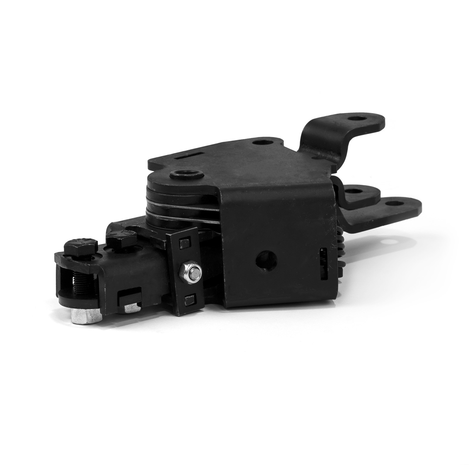 Universal 4 Speed Manual Shifter Assembly Only Universal 4 Speed Manual Shifter Assembly Only