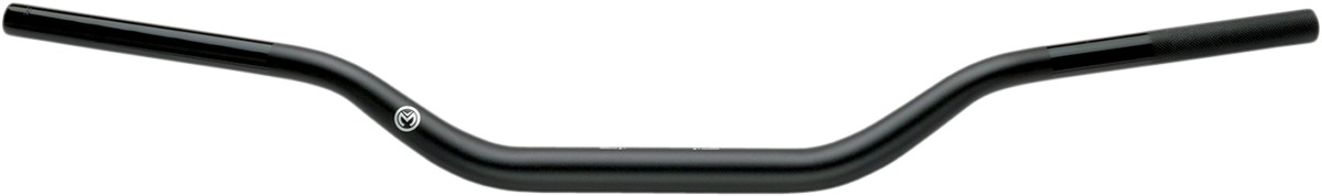 Moose Racing 1-1/8in. Flex Series Handlebar CR-HI - Black 0601-1755 Moose Racing 1-1/8in. Flex Series Handlebar CR-HI - Black 0601-1755