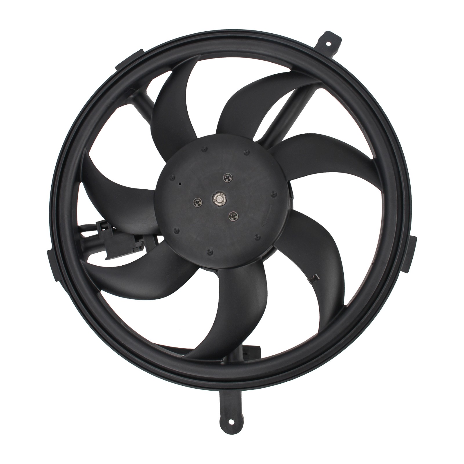 For 2006-2016 Mini Cooper Radiator Cooling Fan Motor Assembly 17422754854