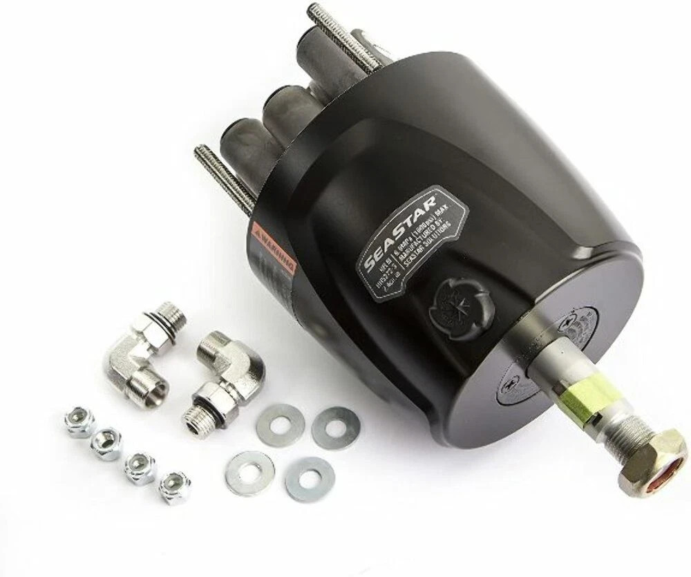 Genuine Dometic SeaStar HH5272-3 2.4 Cu In Front Mount Hydraulic Helm Pump