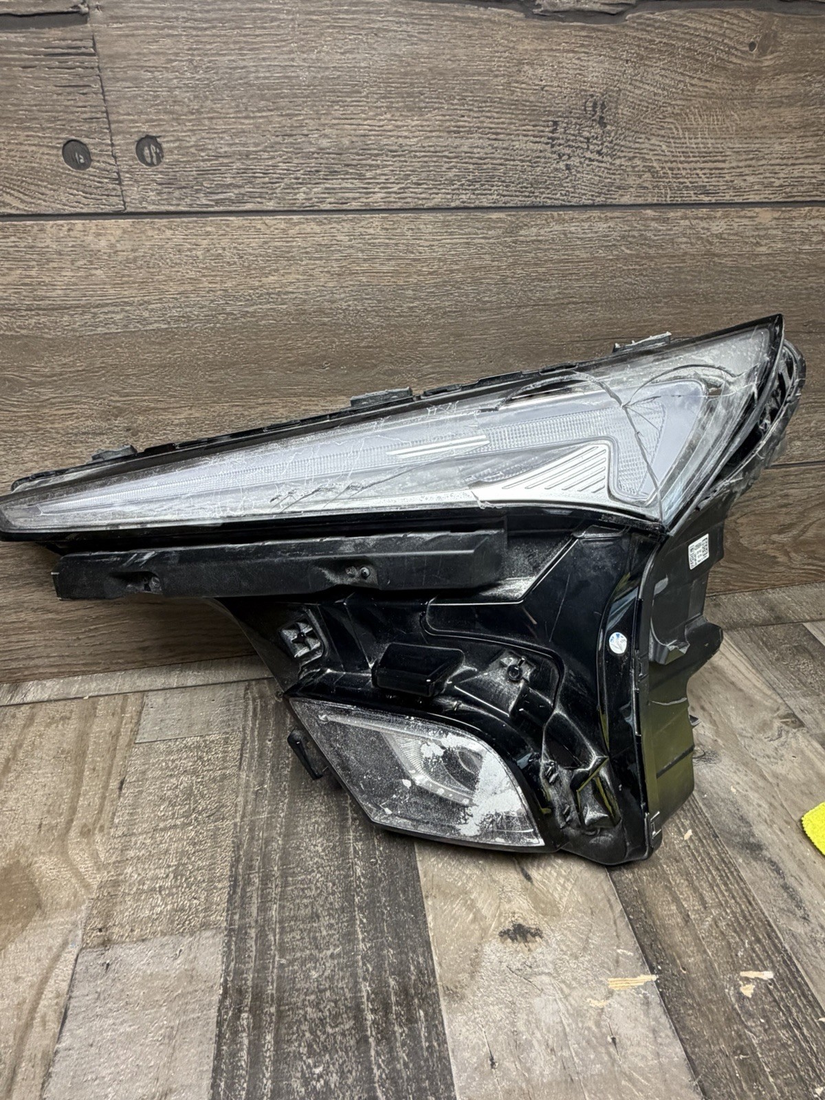 2024 - 2026 OEM BUICK ENVISTA LED LEFT DRIVER SIDE COMPLETE HEADLIGHT Works 2024 - 2026 OEM BUICK ENVISTA LED LEFT DRIVER SIDE COMPLETE HEADLIGHT Works
