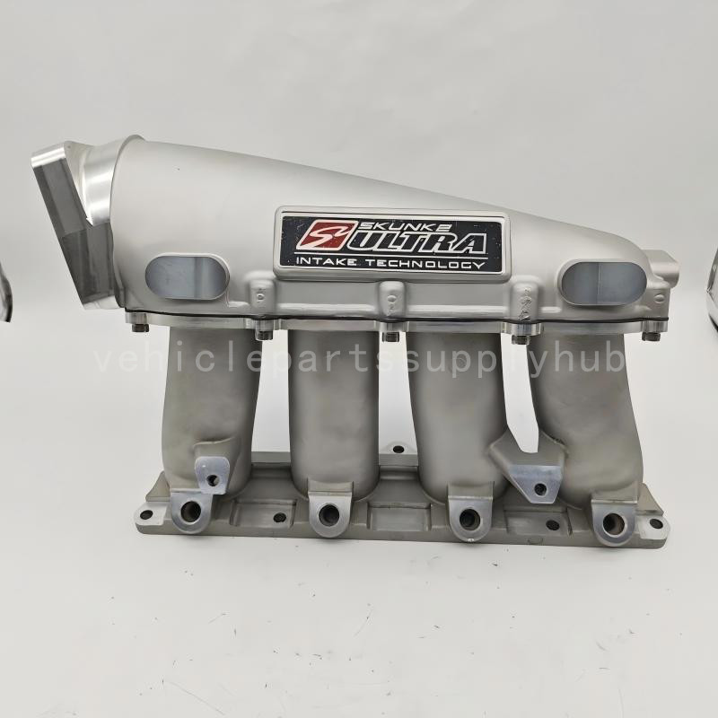 Ultra Street Intake Manifold Kit for Honda K-Series K20A/A2/A3 K24A1/A4 Engines