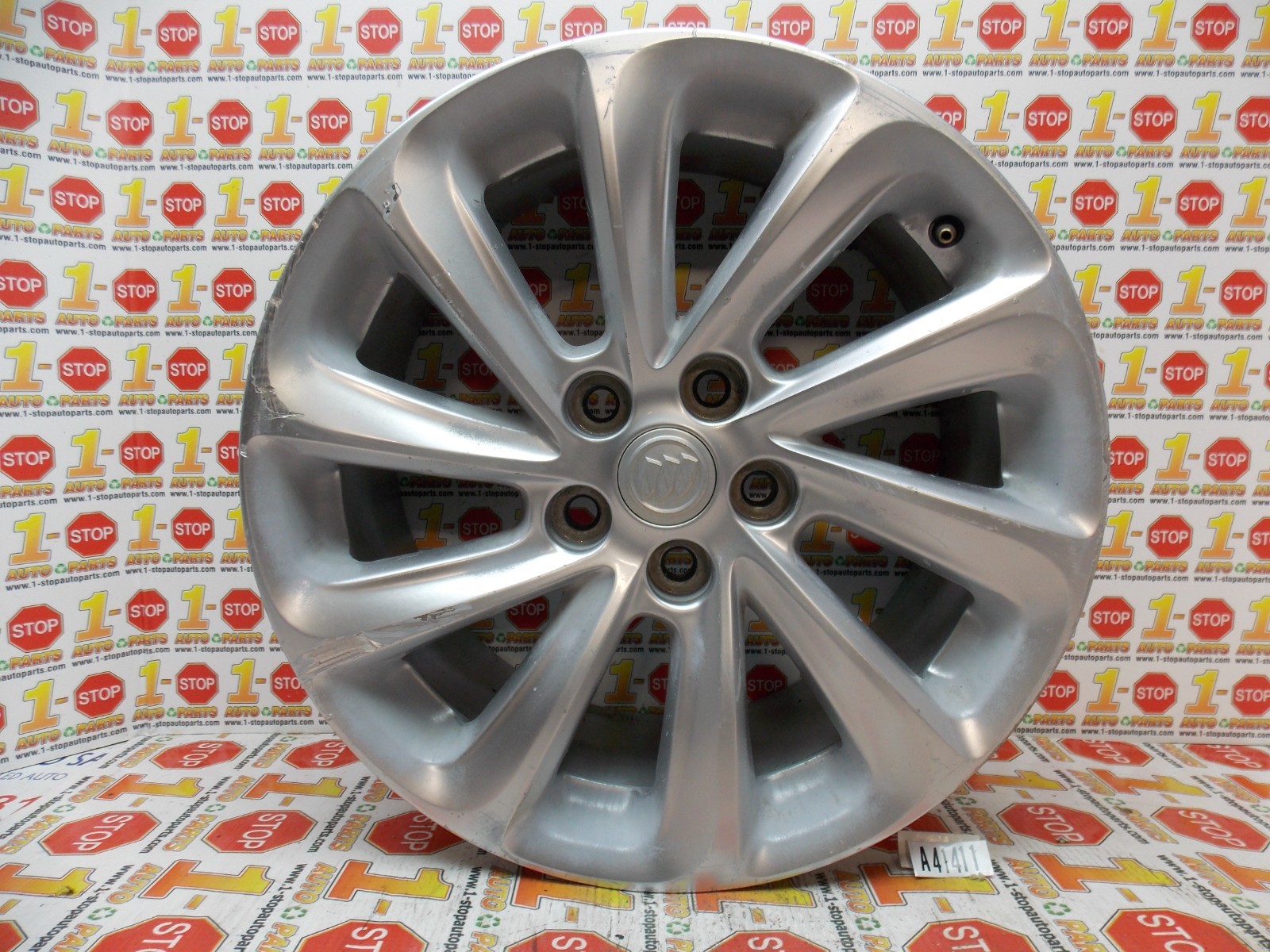 2014-2018 BUICK LACROSSE 10-SPOKE  WHEEL RIM 18X8 18