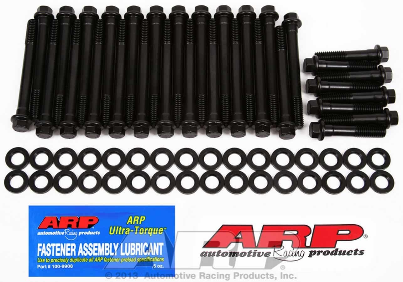 ARP BBC Head Bolt Kit 135-3601 High Performance Hex Bolts for Big Block Chevy ARP BBC Head Bolt Kit 135-3601 High Performance Hex Bolts for Big Block Chevy
