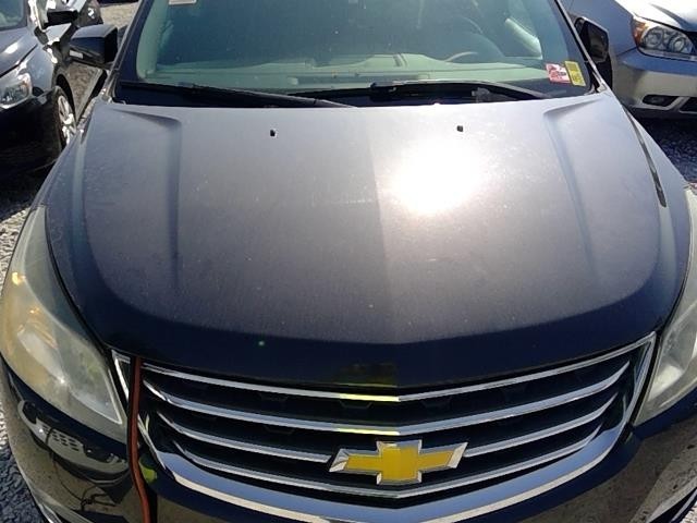 Used Hood fits: 2017 Chevrolet Traverse  Grade A