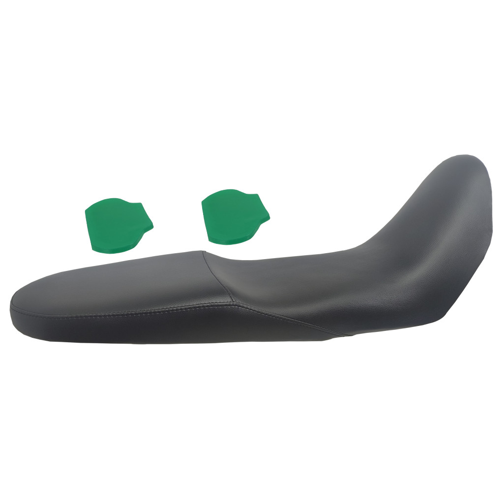 Yamaha Tenere 700 Adventure Dual Gel Seat (2cm Low) 2019-2024 By Champ Customs Yamaha Tenere 700 Adventure Dual Gel Seat (2cm Low) 2019-2024 By Champ Customs