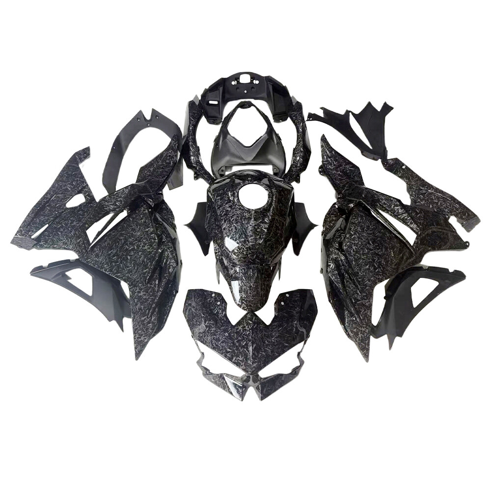 Injection Full Bodywork Fairing Kit For Kawasaki Ninja 500 2024 2025 Forged