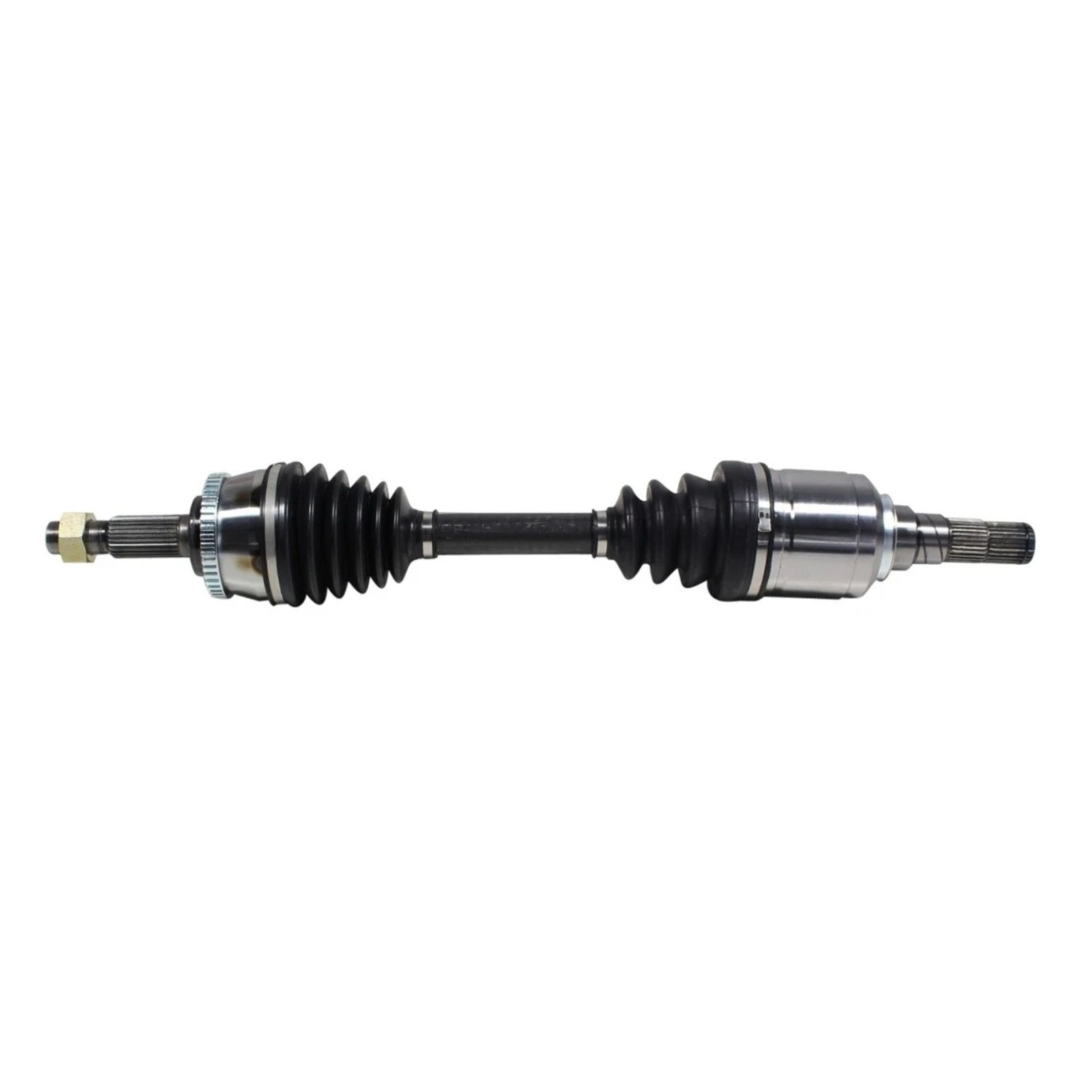GSP NCV53566 Front Left CV Axle Half-Shaft for 96-99 I30 95-99 A/T Ltd SlipDiff