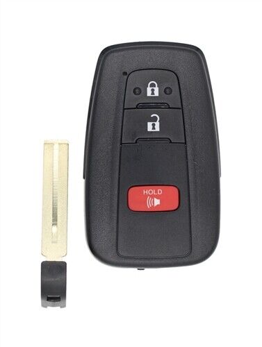 Fits Toyota HYQ14FBC OEM 3 Button Key Fob