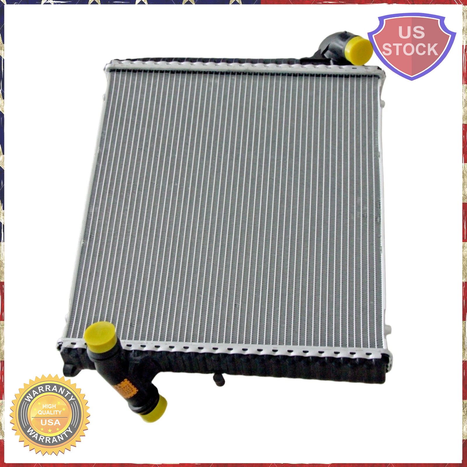 New Left Coolant Radiator 992121251 for PORSCHE 911 992 Carrera Axiliary