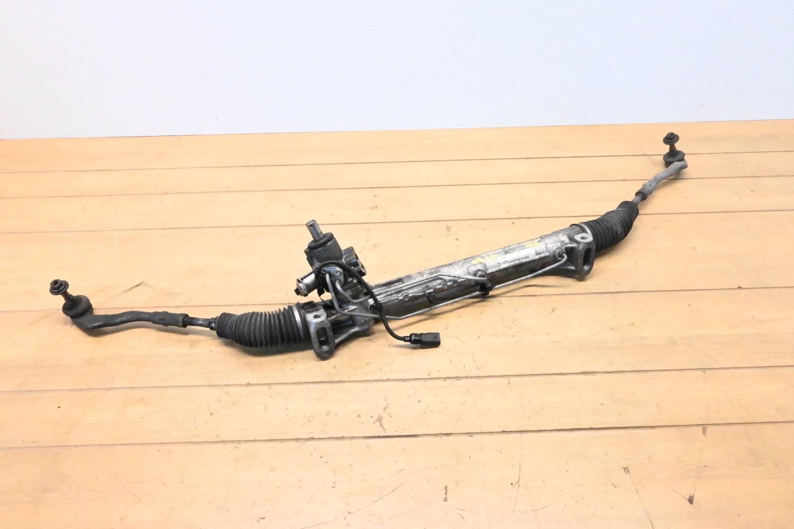 08-12 AUDI B8 A4 A5 S4 S5 Steering Gear Rack & Pinion Assembly OEM