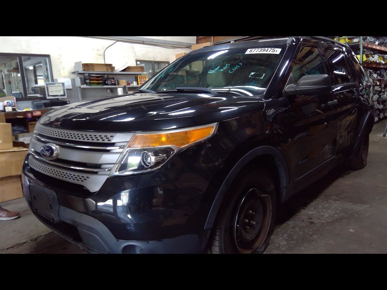 Wash Reservoir Fits 11-15 EXPLORER 1661839