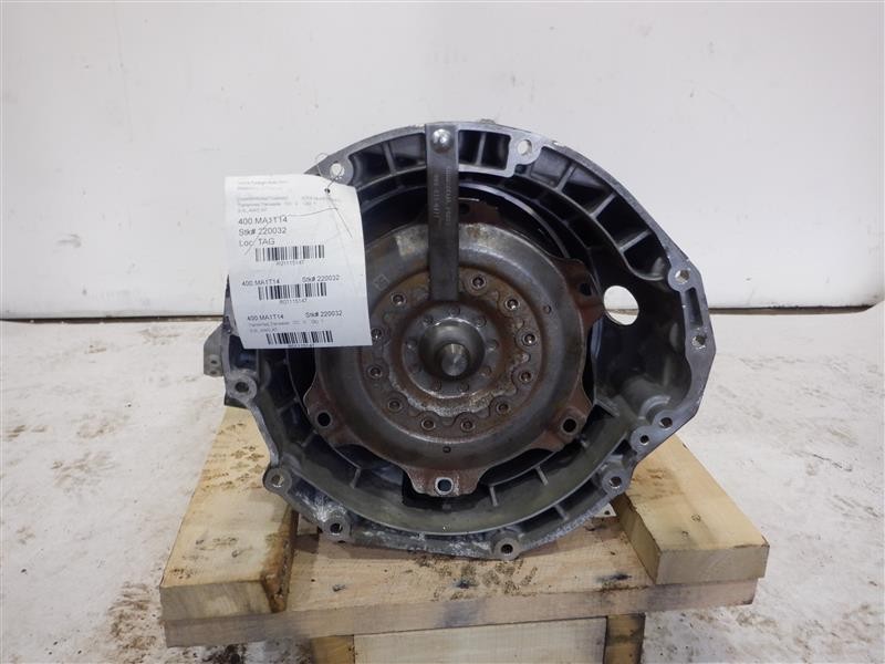 Transmission Maserati Quattropo 2014 14 1115147