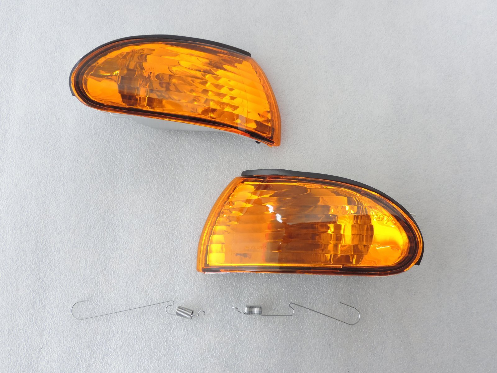 Mitsubishi Lancer EVO Evolution 1 2 3 1992 1993 1994 1995 Corner Light Amber L92