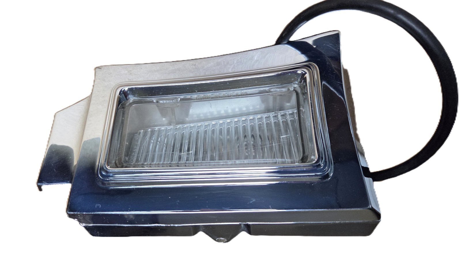 1969 1970 Oldsmobile Delta 88 Royale 98: NOS LH Cornering Lamp Light GM 916679