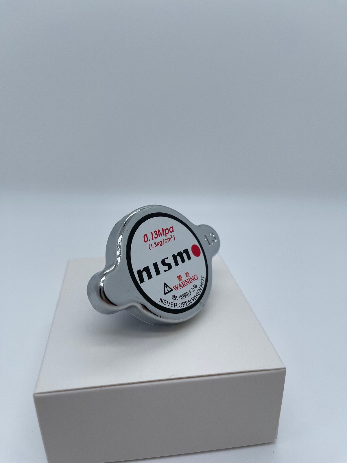 NISMO Radiator Cap GTR R32 R33 R34 G35 G37 180SX S13 S14 S15 21430-RS013 