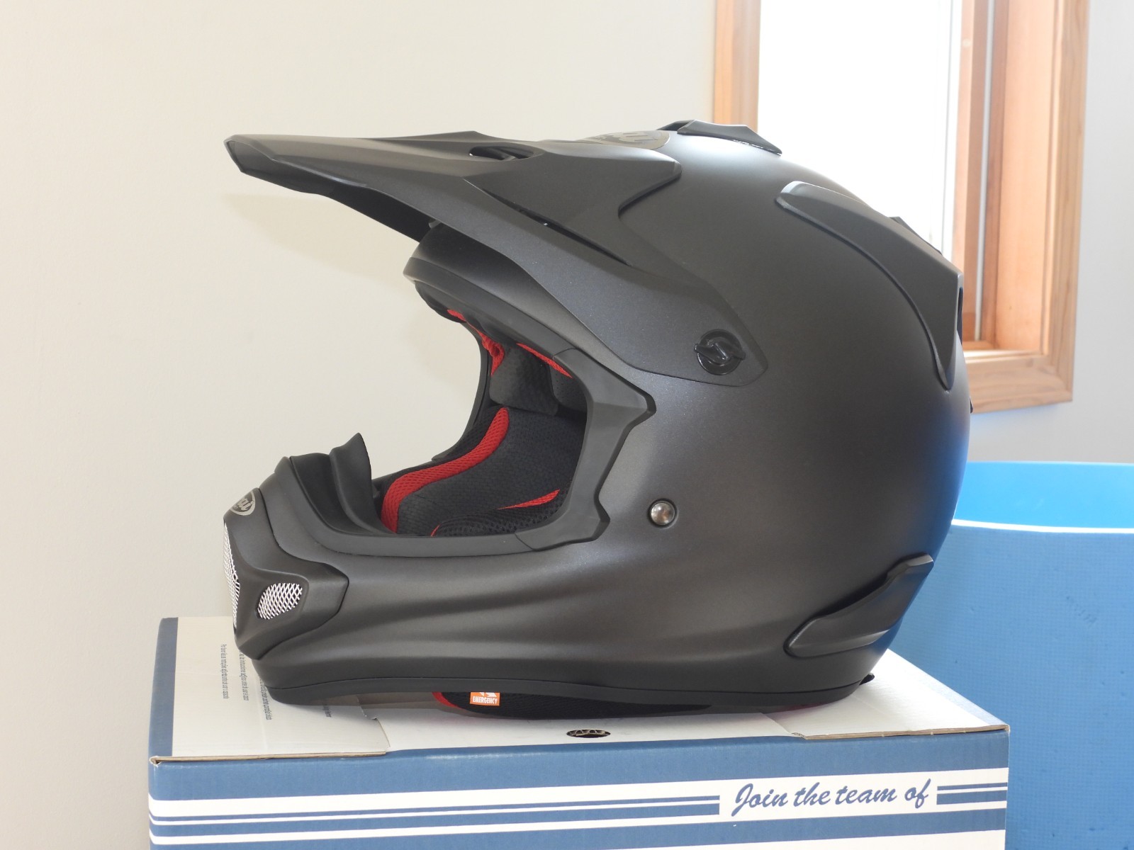 Arai VX-Pro4 XL Black Frost VX PRO 4 Arai VX-Pro4 XL Black Frost VX PRO 4