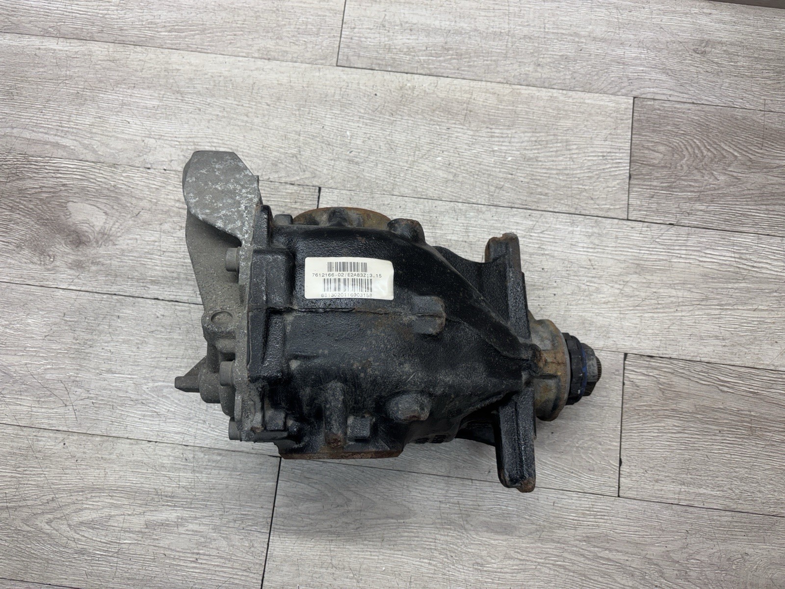 2012-15 BMW F30 335i Automatic Rear Differential USED OEM RWD