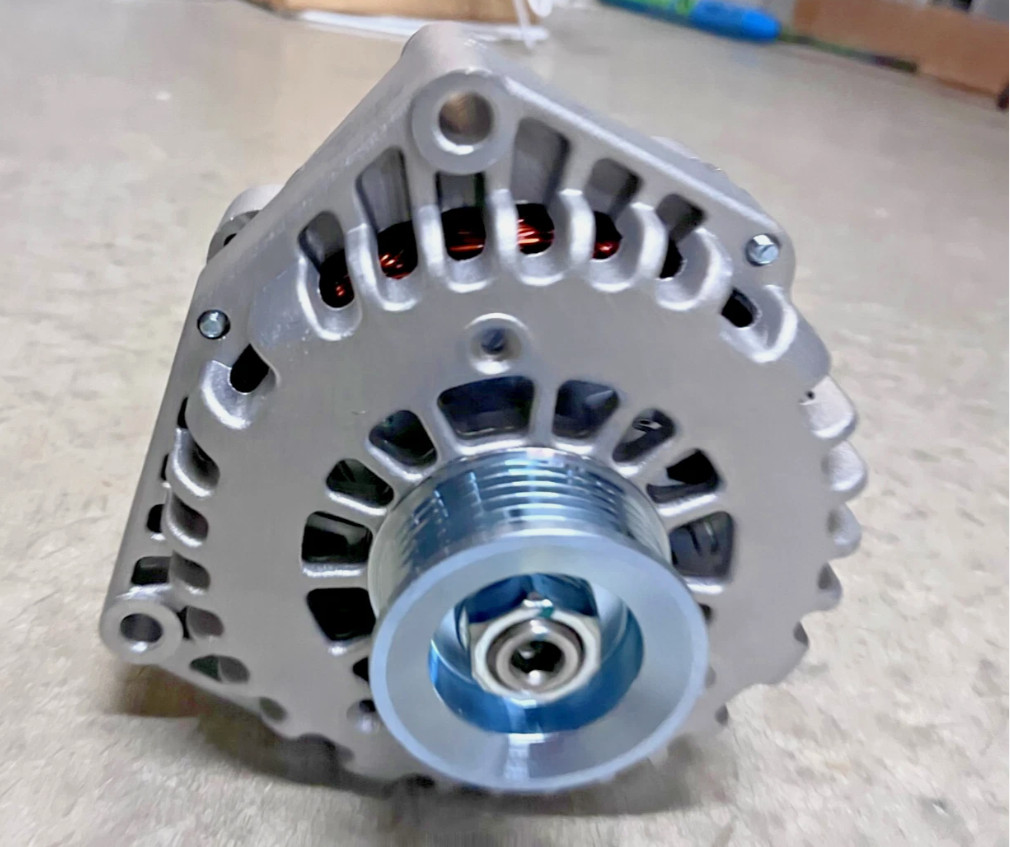 Alternator High Output 255 AMP
