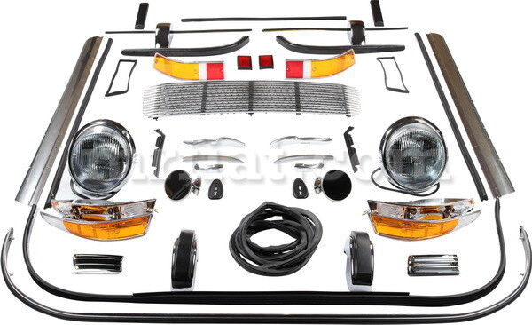For Porsche 911/964 Retro Backdate Kit 1988-93 New