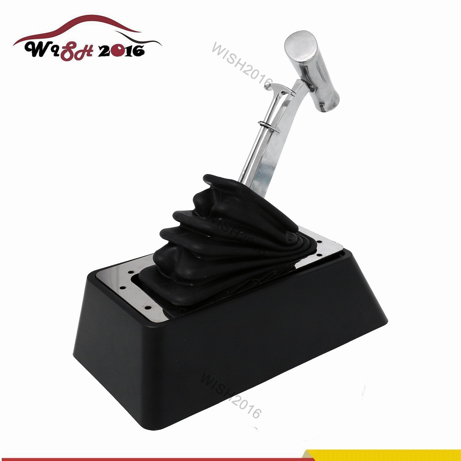 Universal StarShifter 3 & 4 Speed Dual Automatic Shifter Assembly For B&M 80675