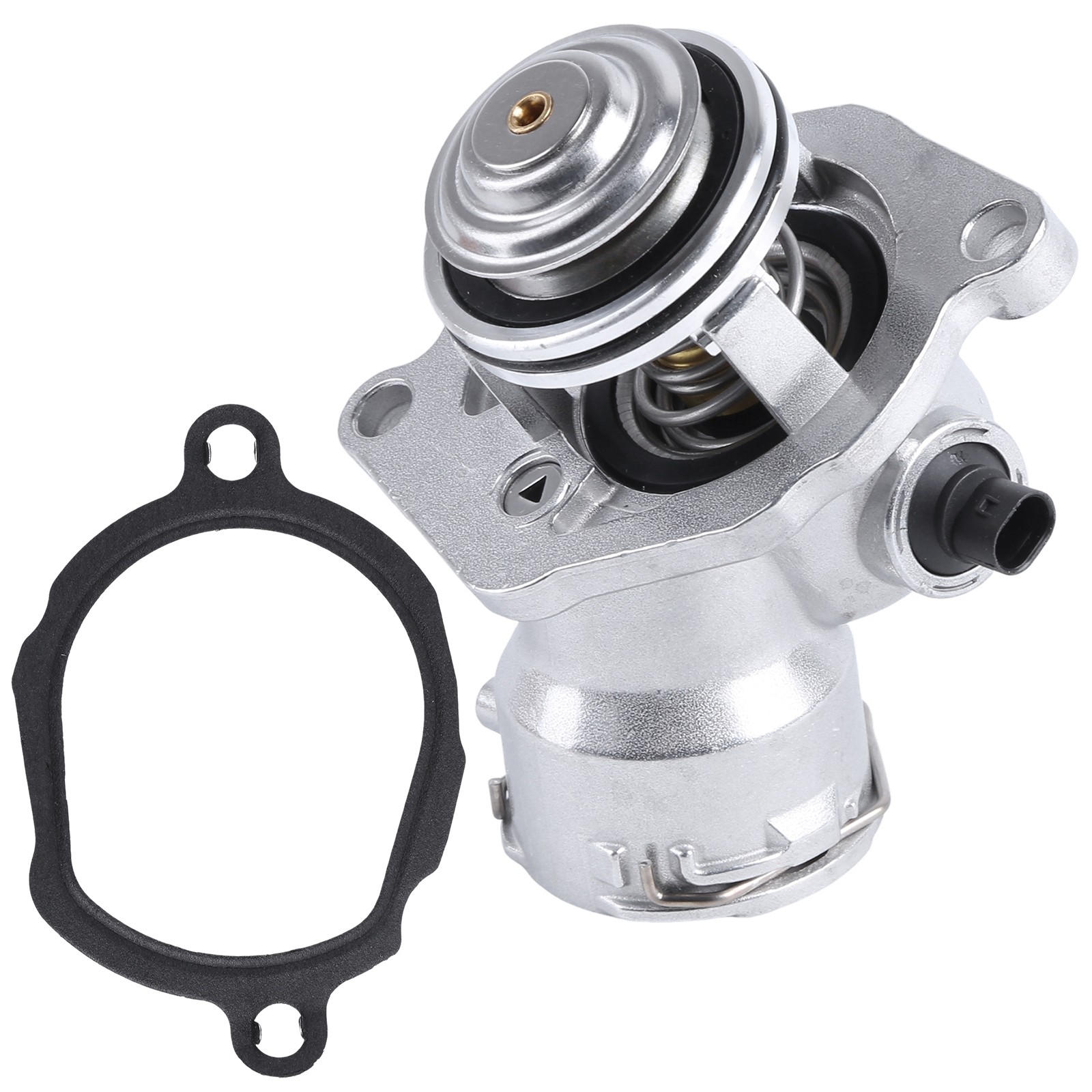 Wahler Thermostat Sensor & Gasket for Mercedes Benz C300 E350 C350 2011-2006