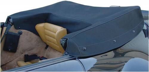 PORSCHE 993 BOOT COVER  BLUE STAYFAST CANVAS 1995 1996 1997 1998