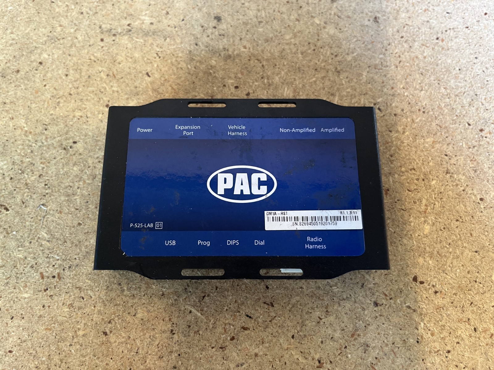 PAC GM1A-RST RadioPRO Advance Installation Adapter Interface GM Onstar C28 PAC GM1A-RST RadioPRO Advance Installation Adapter Interface GM Onstar C28