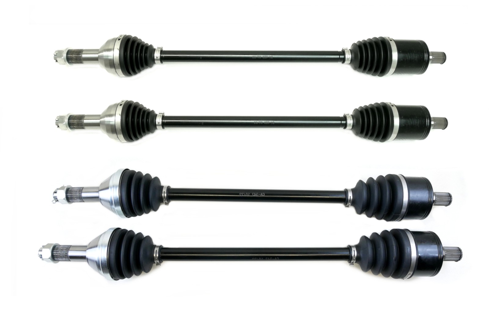 Balanced Full CV Axle Set for Can-Am 705402420 705502594 ATVPC