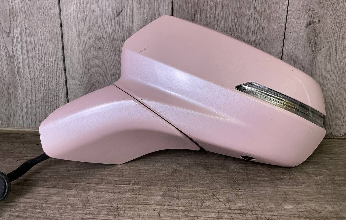 2020-2025 Cadillac XT5 LH Mirror Camera OEM 84979951 Mary Kay Pink
