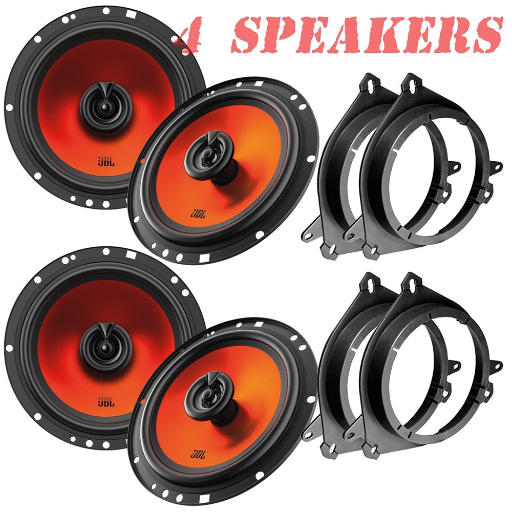 JBL STAGE162F 6.5