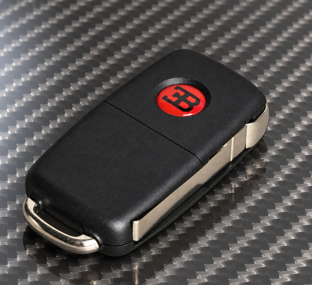 Bugatti Veyron Key Fob Shell, Luxury Display Piece, Collector Gift Bugatti Veyron Key Fob Shell, Luxury Display Piece, Collector Gift