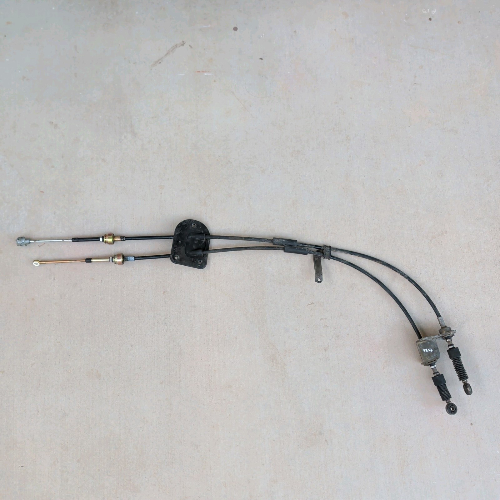 94-99 Toyota Celica Shifter Linkage Cables MT 5-Spd 1.8L 2.2L 33820-2B321