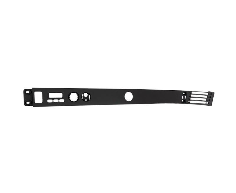 Porsche 968 1992-1995 Dash Trim above Glove Compartment 944552436001DB