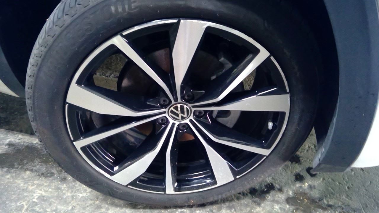 Rim Wheel 21x9 5 Open Spoke Machined Fits 24-26 ATLAS 1904226