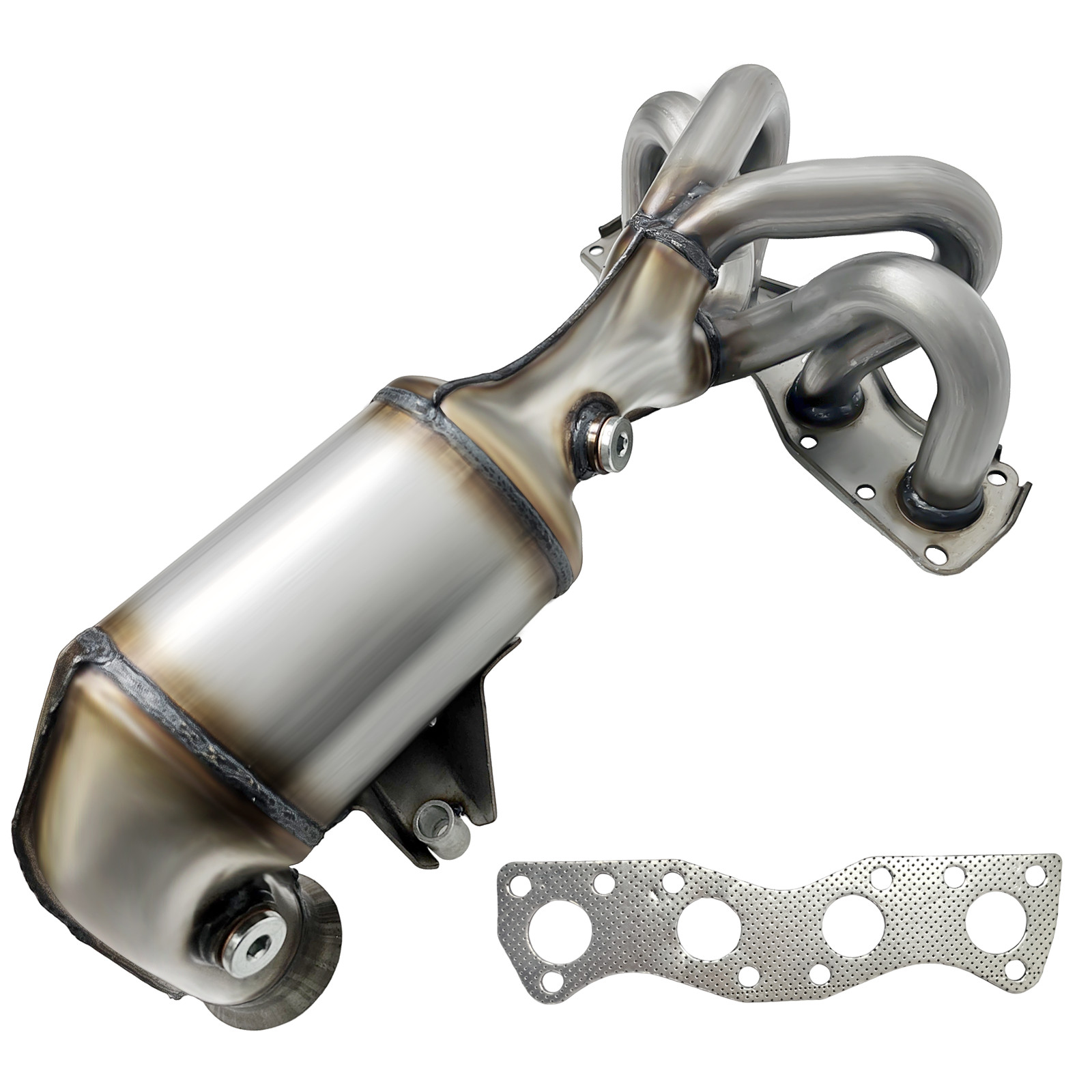 Front manifold For Mini Cooper 2007-2015 1.6L L4 DOHC/SOHC Catalytic Converter Front manifold For Mini Cooper 2007-2015 1.6L L4 DOHC/SOHC Catalytic Converter