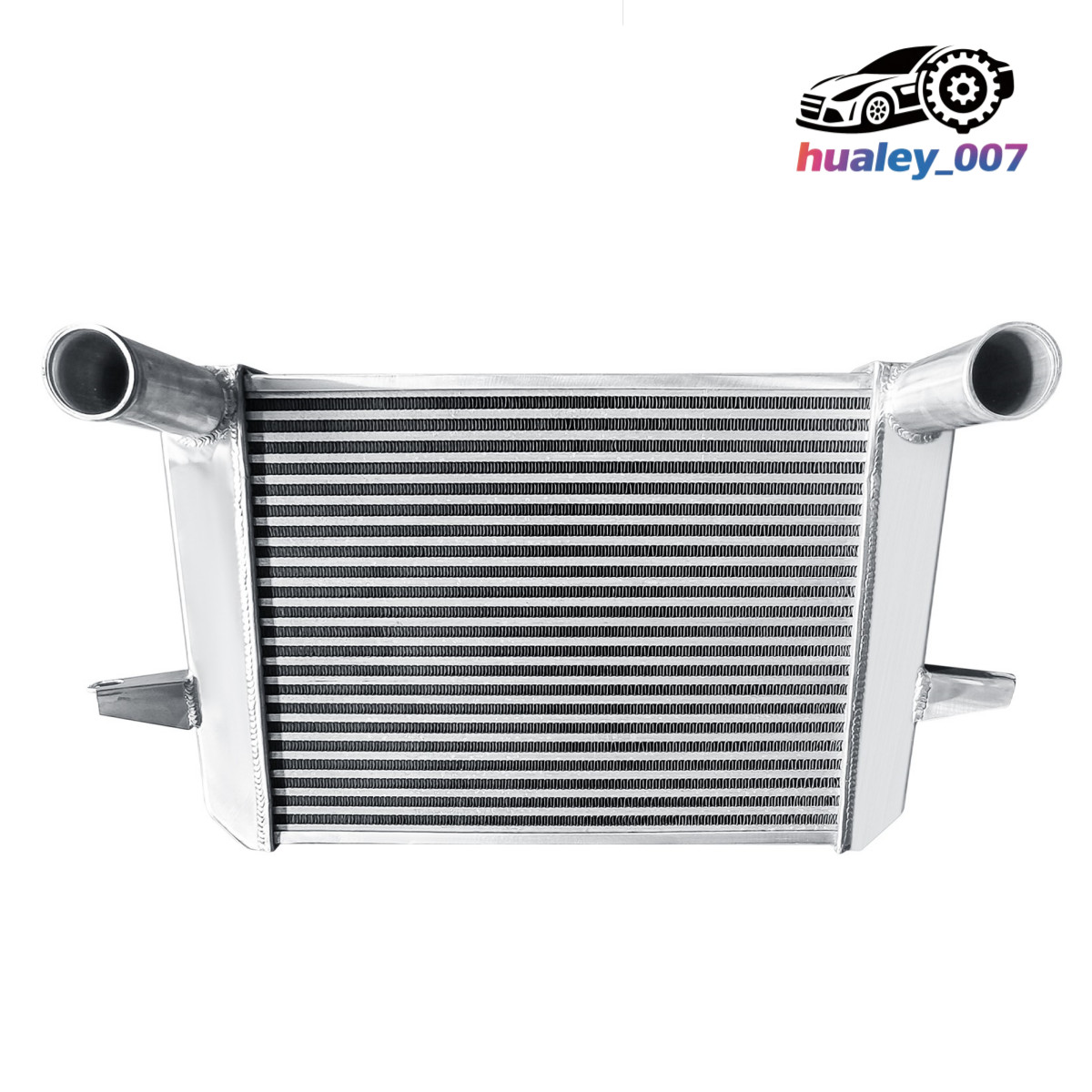Front Mount Aluminum Intercooler Fits FORD SIERRA ESCORT RS500 COSWORTH Uprated