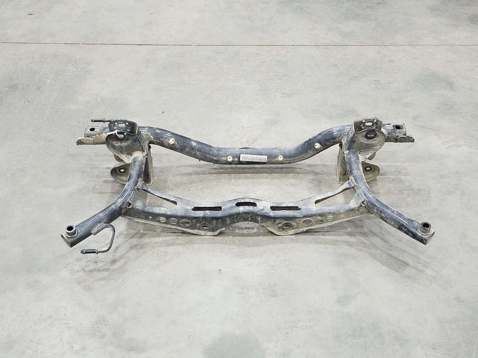 12-19 Volkswagen Beetle Hatchback Rear Crossmember Subframe OEM 5C0505315H
