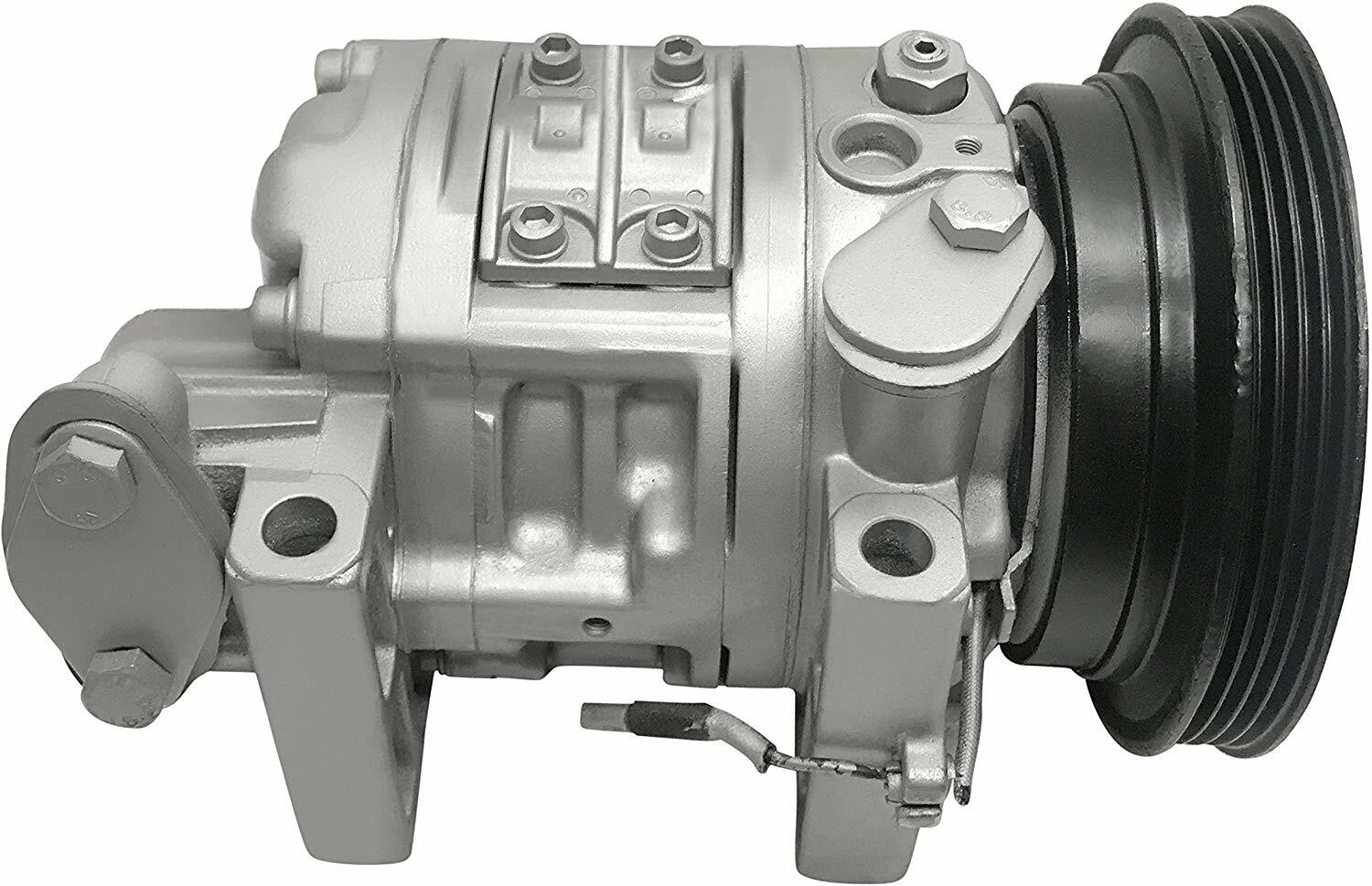 RYC Remanufactured AC Compressor EG451 Fits Nissan Sentra 1.6L 1993