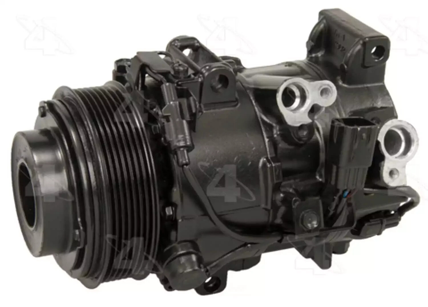 A/C Compressor 4 Seasons 57162 Reman fits 00-02 Ford Focus 2.0L-L4